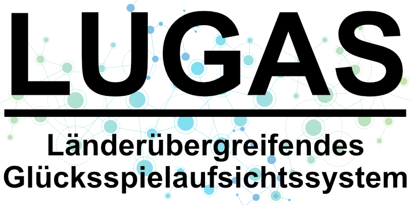 LUGAS – Aufsichtssystem Logo
